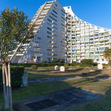 Studio équipé La Grande-Motte Exterior foto