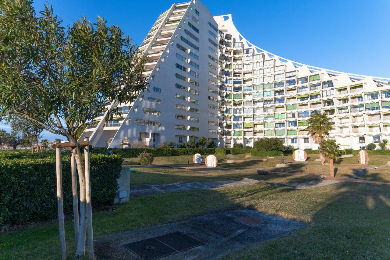 Studio équipé La Grande-Motte Exterior foto